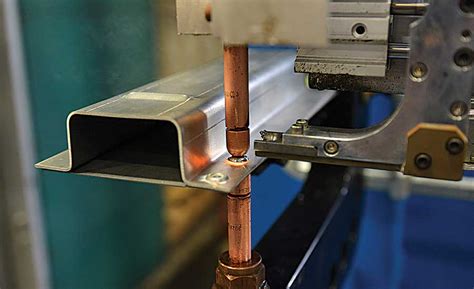 spot weld sheet metal|what is resistance spot welding.